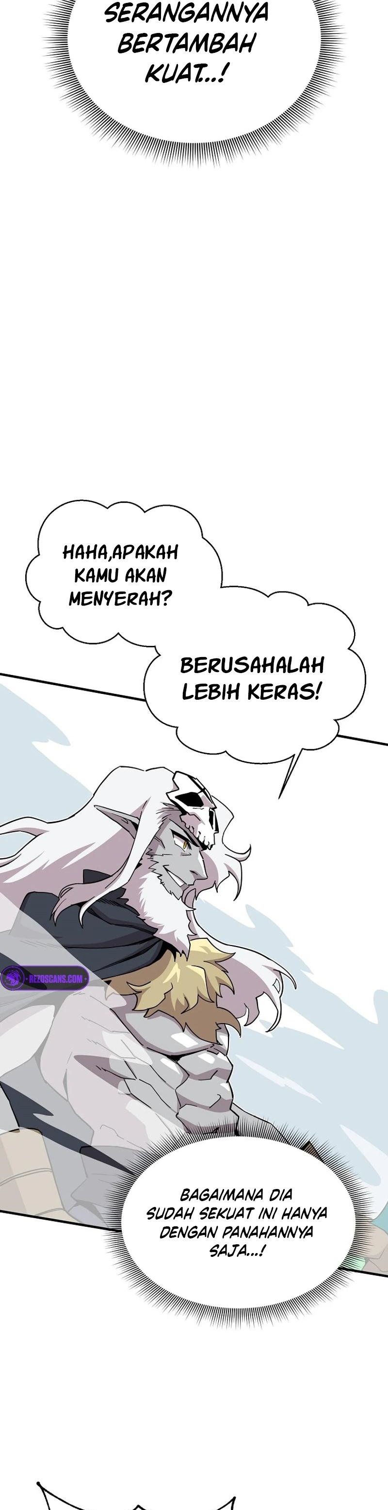 I Am Player Who Suck Alone (Solo Bug Player) Chapter 129 Gambar 16